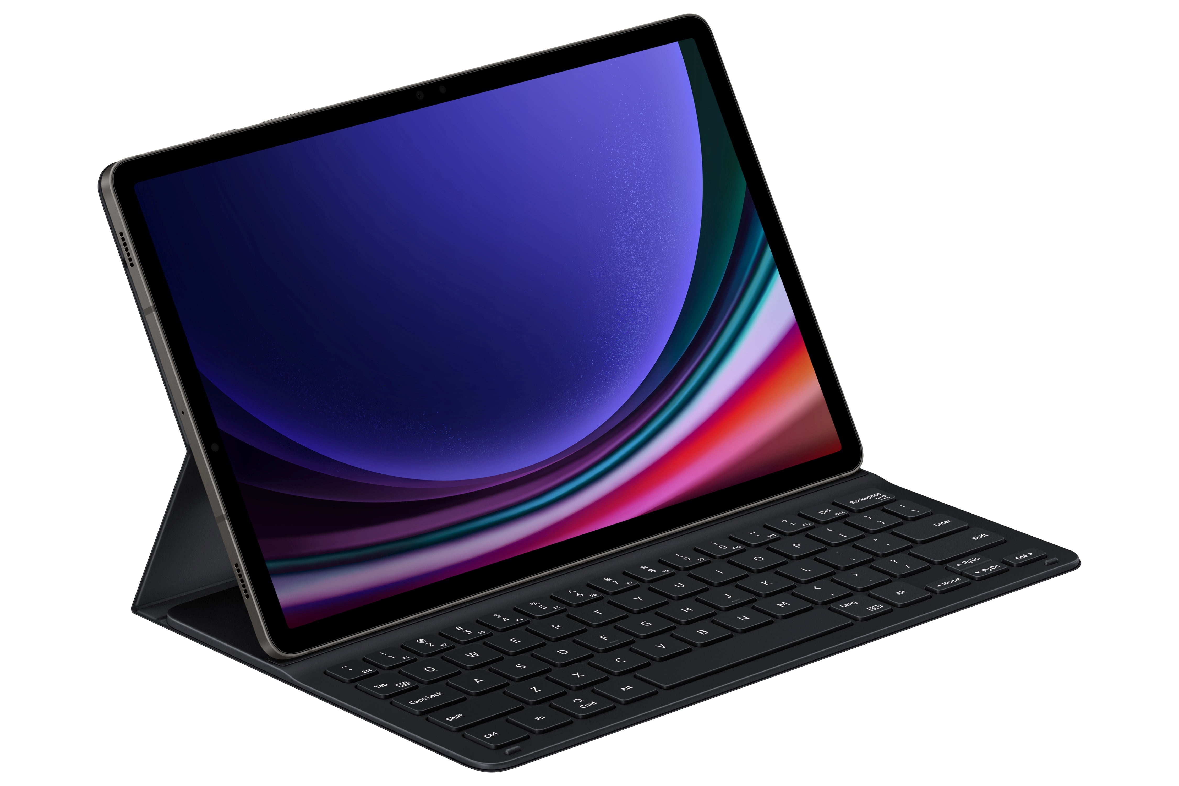 Samsung Galaxy Tab S9 Ultra Book Cover Keyboard Case with