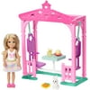Barbie Club Chelsea Picnic Doll & Playset