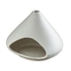 thumbnail image 4 of Quemador de incienso de cerámica con forma de Palo Santo, de porcelana, para escritorio, regalo de San Valentín Blanco, 4 of 9