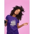 thumbnail image 2 of Stay Single! T-Shirt Women -Smartprints Designs, Female 5X-Large, 2 of 4