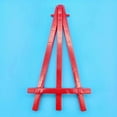 thumbnail image 6 of tasrioml 5Pcs Triangle Easel Mini Stand Kids Art Display Small Drawing Easel with Bright Colors 15.5cm Plastic Sketching Easel, 6 of 8