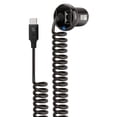 thumbnail image 1 of Scosche CC27I  USB- C Car Charger, 1 of 5