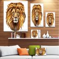 thumbnail image 4 of Design Art - Roi Lion Aslan, 4 of 4