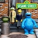 thumbnail image 5 of Figura de acción Super7 Sesame Street Reaction Cookie Monster, 5 of 6
