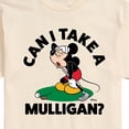 thumbnail image 3 of Disney - Can I Take A Mulligan - Men's Short Sleeve Graphic T-Shirt, 3 of 5