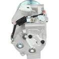 thumbnail image 2 of New A/C Compressor for 09-14 2010 2011 2012 2013 Acura Tsx 2.4L OE# 38810Rl5A02, 2 of 4
