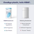 thumbnail image 4 of (Pack Of 6) Hibar Deodorant Sensitive Fragrance Free 2.25 Oz, 4 of 5