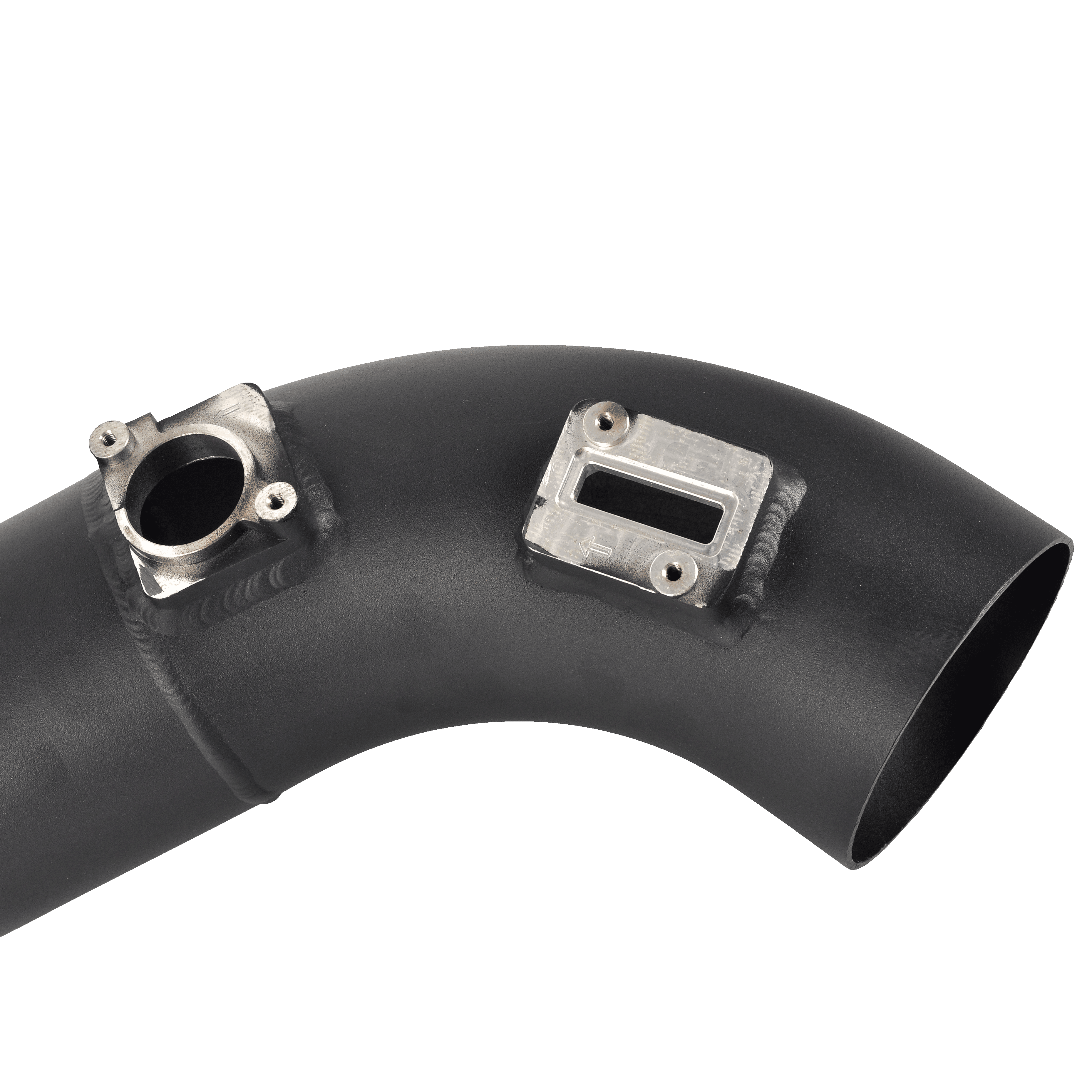 FGJQEFG 4-inch Cold Air Intake and Oil Filter Kit Fits 2013 - 2016 Chevrolet GMC 6.6-liter LML Duramax