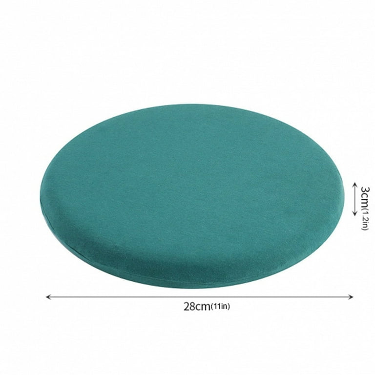 Wedge-shaped Seat Cushion Be Classic - Mossy Green –
