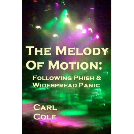 The Melody of Motion: Following Phish and Widespread Panic