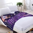 thumbnail image 4 of LHSHID Best Friend Blanket Best Friend Birthday Gifts for Women Friendship Gifts for Women Friends Blankets for Bed Sofa Couch Travel 30x40in, 4 of 6