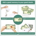 thumbnail image 3 of 200 Pcs 6.42 X 3.23 Inch Church Offering Envelopes (Retro Style, 500), 3 of 6