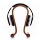 thumbnail image 2 of Madera de abedul audifonos para juegos audifonos para juegos Soporte de exhibición Samdi Soporte para audifonos, 2 of 6