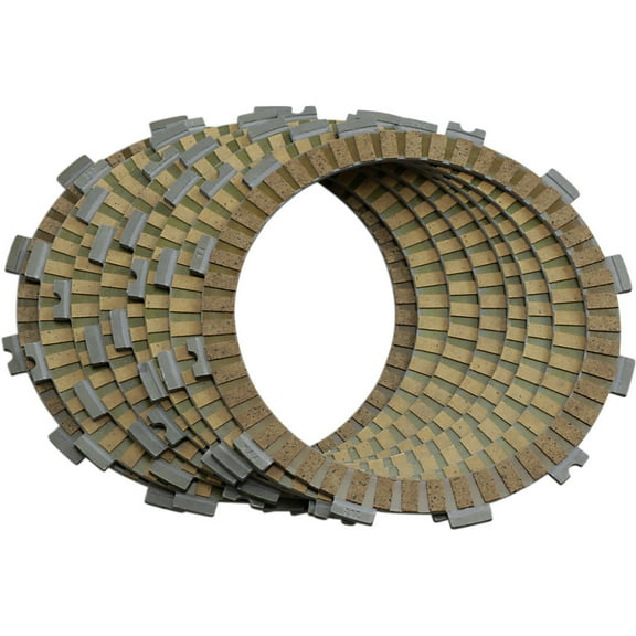 Hinson Fiber Clutch Plate Kit (8 Plates) (FP154-8-001)