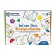 thumbnail image 1 of Tarjetas con diseño de bloques de patrones, recursos de aprendizaje, juguetes STEM 4+, 1 of 3
