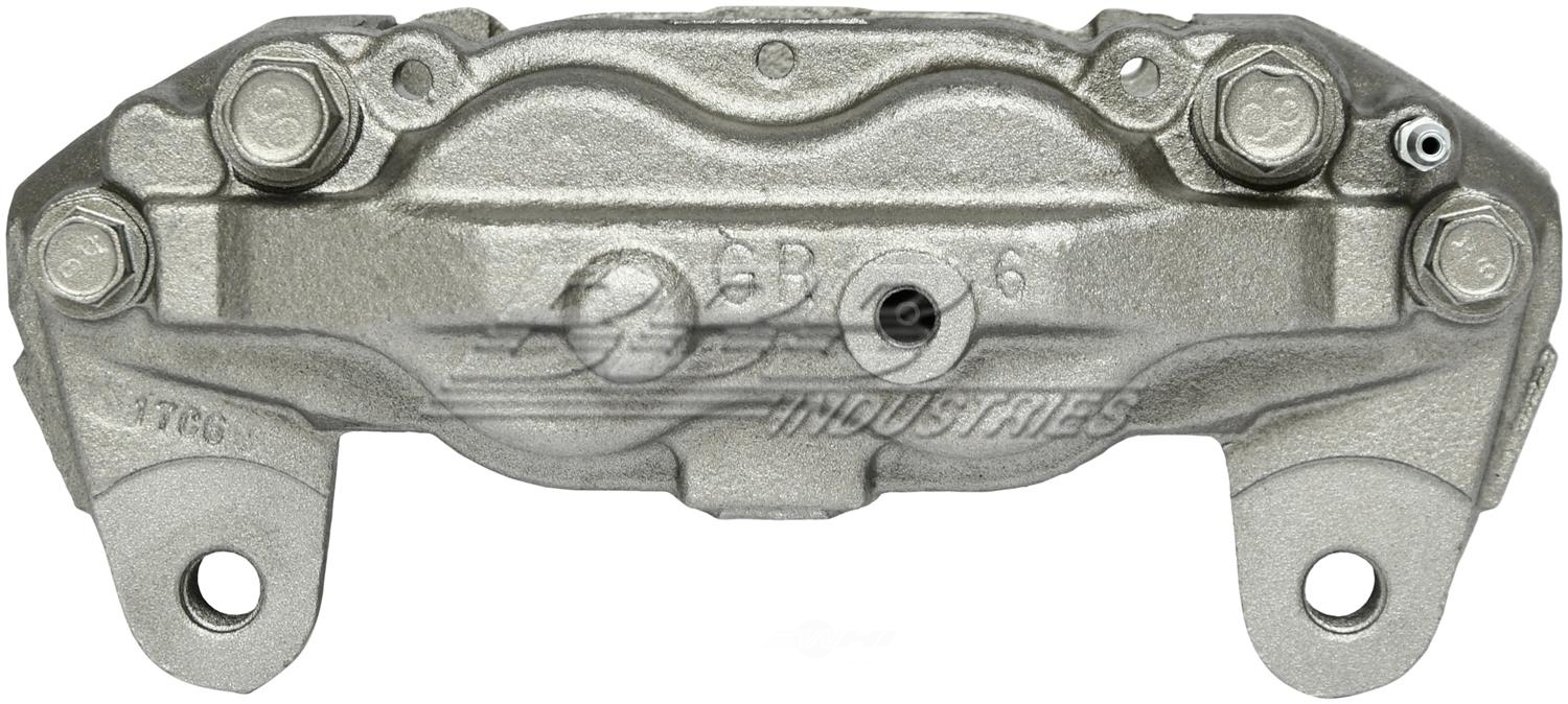 TERREPOWER formerly BBB Industries 97-01755B Reman Caliper w/installation Hardware