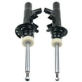 thumbnail image 6 of 2pcs Front Left + Right Shock Struts Absorbers for BMW X3 F25 X4 F26 35i 2011-2017 37116797027 37116797028, 6 of 12