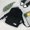 Black, variant on Japanese Simple And Versatile Backpack Casual Women's Bag,Black