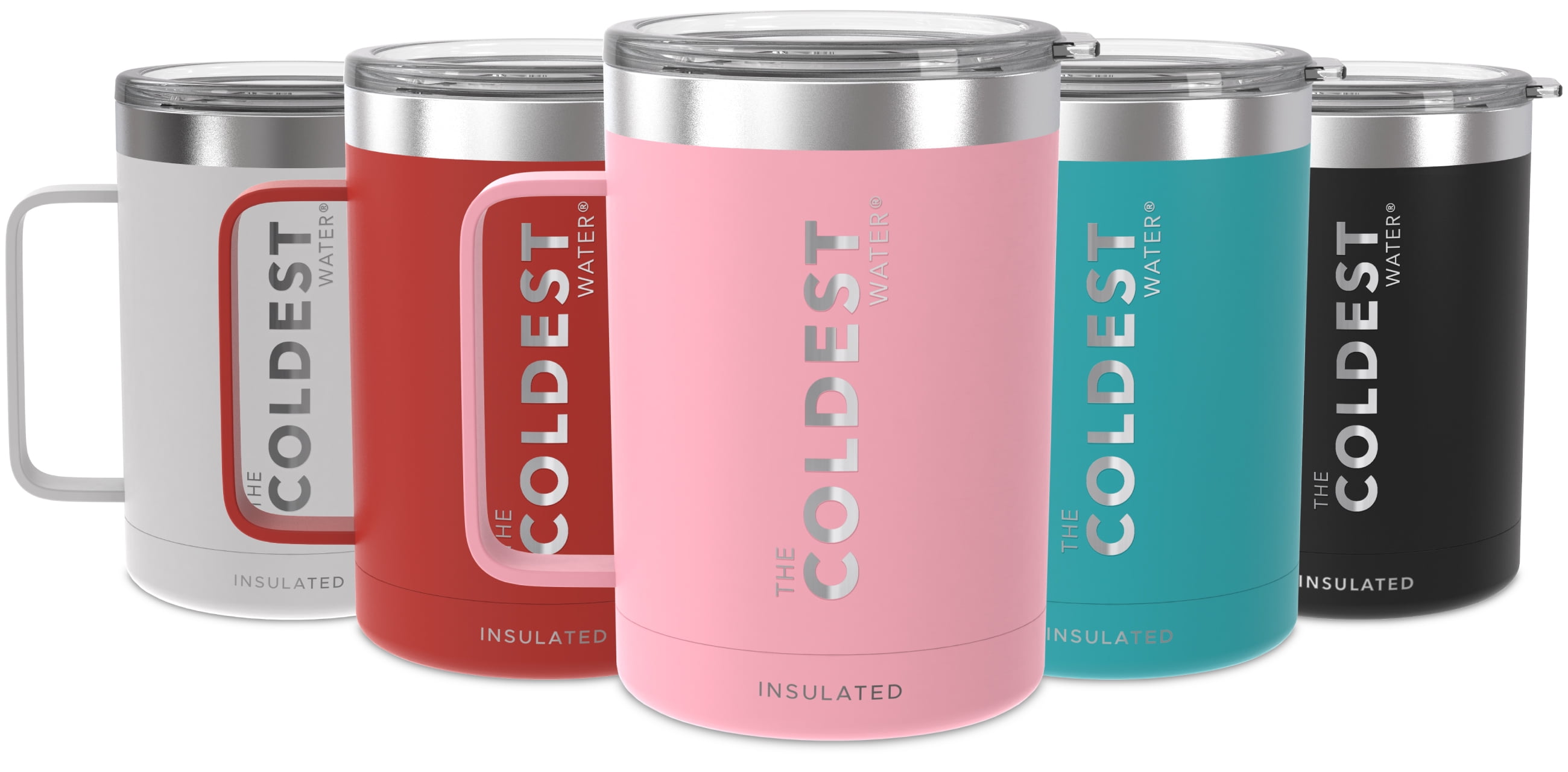 The Coldest Espresso Coffee Mug - Stainless Steel Super Insulated Travel Mug  for Hot & Cold Drinks, Best for Tea, Lattes, Cappuccino Coffee Cup(Saturns  Glitter, 4 Oz) 