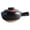 Black, variant on Traditional Ceramic Casserole Pot with Handle Clay Cooking Pot for Rice Soup Stew Household Kitchen Cookware