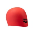 thumbnail image 3 of Gorro de baño ARENA, unisex, pelo largo, de silicona, elástico y suave, 3 of 6