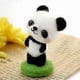 thumbnail image 3 of 2025 Felting Molds Non Finished Diy Cute Animal Dog Panda Rabbit Wool Felting Package, 3 of 5