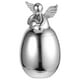 thumbnail image 3 of Urna de metal para mascotas, urna funeraria para cenizas de perros y gatos, urna de acero inoxidable para cenizas de mascotas pequeñas, 3 of 7
