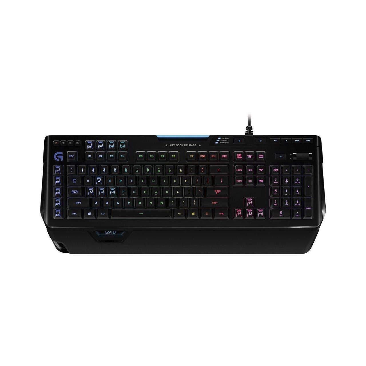 logicool G910 ORION SPECTRUM 本体 Logitech G910 Orion Spectrum RGB Mechanical Gaming Keyboard