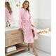 thumbnail image 4 of Bata NY Threads XL Rosa Claro de Forro Polar, 4 of 6