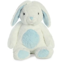 ebba - Large Bunbun Bunny - 15.5" Blue - Playful Baby Stuffed Animal