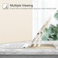 thumbnail image 4 of Funda con teclado FINTIE para iPad Air de 11 pulgadas M3 (2025) /M2 (2024), 4 of 9