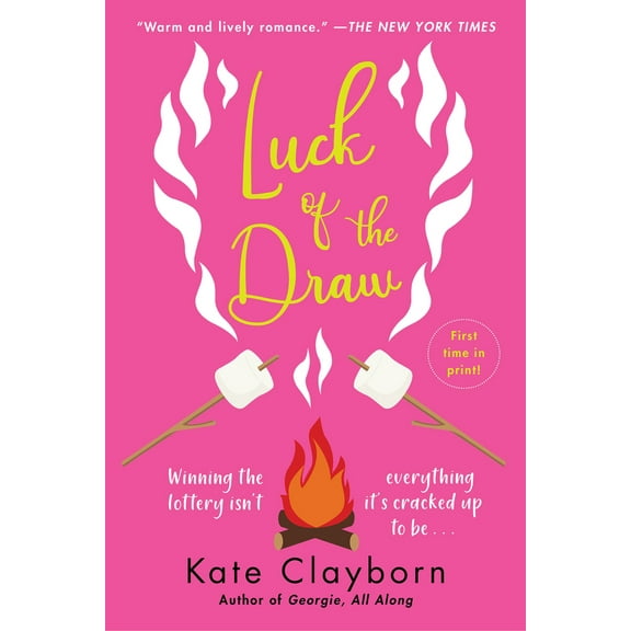 Pre-Owned Luck of the Draw (Paperback) 149673940X 9781496739407