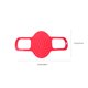 thumbnail image 2 of AURARMLET Cesta Para Asar Y Pavo En Silicona Roja Con Protección Anticorrosión, 2 of 5