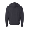 thumbnail image 2 of Independent Trading Co. - Cotton Hooded Full-Zip Sweatshirt, 2 of 3