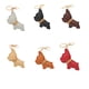 thumbnail image 4 of Matsuzay Llavero Llaveros lindos Anillos Delicado Diseño especial Cadena de bloqueo multipropósito Mujeres Colgante de coche Colección Artesanía Negro, 4 of 6