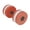 Orange, variant on SHENGXINY Water Sport Dumbbell Clearance 1 Pair EVA Water Foam Floating Dumbbell Aquatic Exercise Dumbells Swimming Pool Water Barbells Hand Bar For Water Yoga Fitness Yellow B