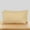Camel Gold, variant on Luxury Pillow Case Set Light Silver Gray Color Ultra Soft Pillowcase Set of 2 Standard Or Queen Size