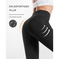 thumbnail image 4 of Leggings para mujer, Leggings deportivos push up, Leggings deportivos para gimnasio, Leggings deportivos, 4 of 7