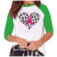 thumbnail image 1 of Camisas de manga larga ligeras con cuello redondo a la moda para mujer Pompotops  FGAJ8846, 1 of 1