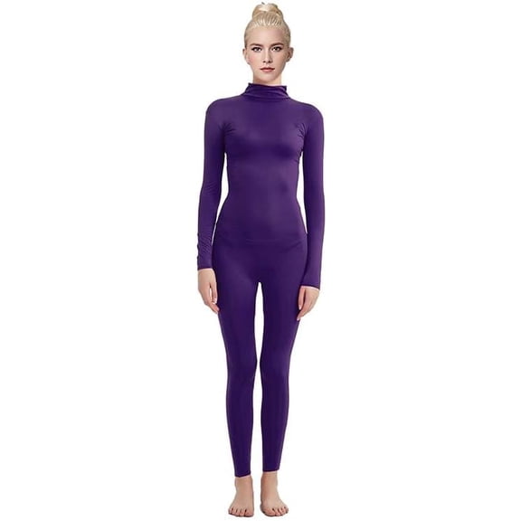 Cosplay Bodysuit for Women, 3D Style Halloween Costume for Adult