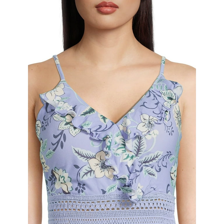 Juniors maxi shop romper