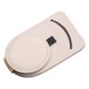 thumbnail image 1 of Soporte Para Gafas De Coche, Organizador De Parasol Para Coche, Colgador De Gafas De Cuero, Clip Para Tarjeta De Billete, Gafas, Tarjeta De Montaje, Llave De Licencia Kearding AP007118-03, 1 of 6