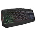 thumbnail image 2 of Teclado Mecánico Gamer Ocelot Gaming OGEK03 Negro RGB USB, 2 of 2