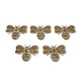 thumbnail image 1 of Parches de diamantes de imitación BuyWeek 5 Piezas Abeja 7 cm x 8 cm, 1 of 14