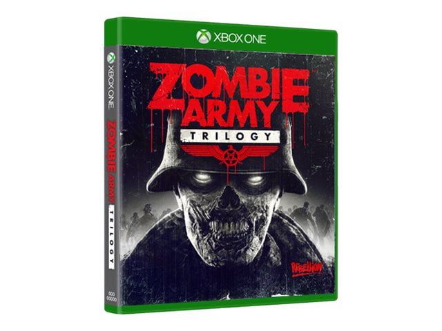 zombie army trilogy xbox one digital download