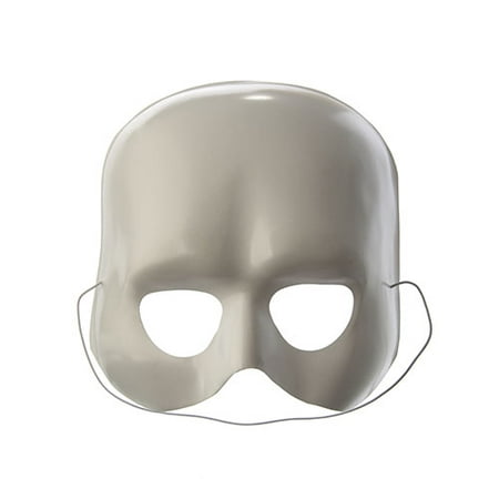 Plastic Eye Mask Domino