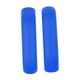 thumbnail image 4 of 1 par de funda protectora de manga de freno de bicicleta de montaña de gel de sílice azul Cola Manga de la manija del freno, 4 of 8