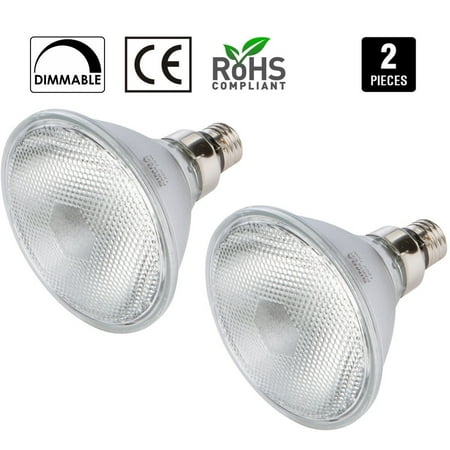 2 Pack Halogen 70par38 Fl 120v 70 Watt Par38 High Output 90w To 2 Pack Halogen 70par38 Fl 120v 70 Watt Par38 High Output