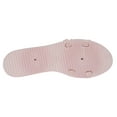 thumbnail image 7 of Chatties Casual Studded Flat Slide Sandals, Blush (Women's), 7 of 7