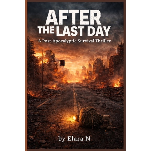 After the Last Day: A Post-Apocalyptic Survival Thriller, (Paperback)